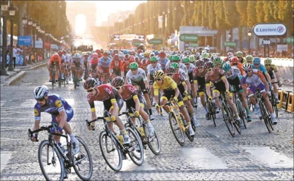 Cancelación del Tour de Francia desencadenaría un crisis económica en el ciclismo