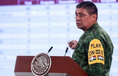 Atención de Sedena será prioritaria en estados con mayor contagio: Cresencio Sandoval