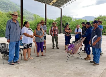 Apatzingán, tierra sembrada de minas por el Cártel Jalisco Nueva Generación