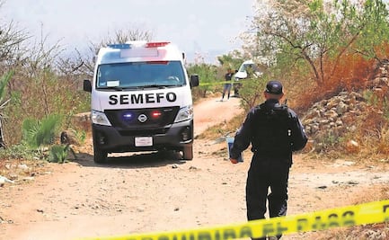 Inicia mayo con cifra récord de homicidios dolosos