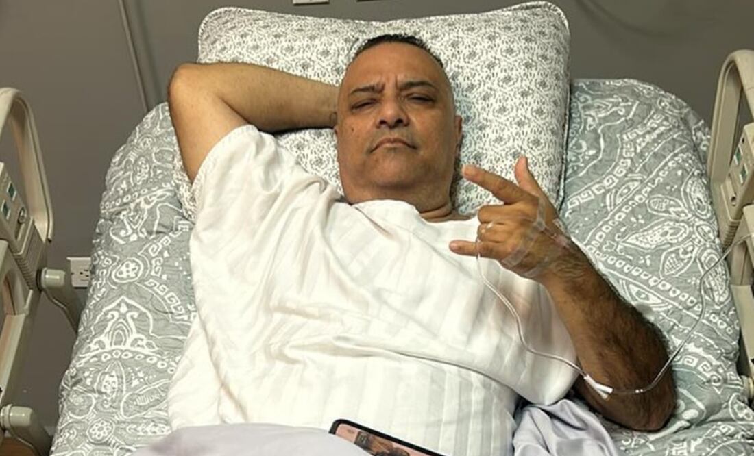 El 3 de julio de 2024, el cantante Xava Drago informó con esta foto el inicio de su lucha en contra del cáncer: "Después de mi recaída y desmayos en Honduras no me sentía nada bien. Hoy me encontraron un tumor maligno en mi estómago y ha llegado la hora de atenderse".