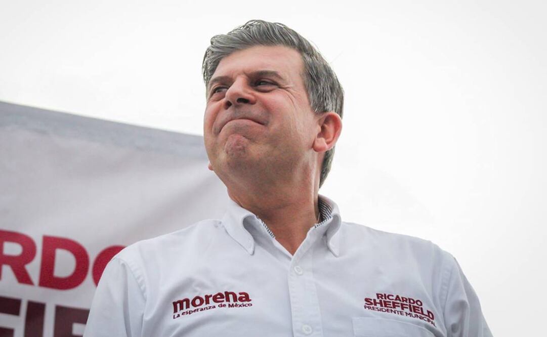 Foto de archivo: Twitter @SheffieldGto