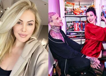 Ex de Travis Barker habla del "repugnante" estilo de vida de Kourtney y las Kardashian