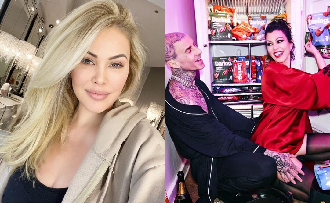 Shanna Moakler y Travis Barker estuvieron casados del 2004 al 2008, aunque permanecieron viviendo en la misma casa muchos años más.
Fotos: Instagram