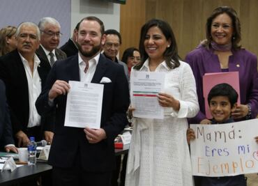 Regresa TEPJF a Lorena Piñón a contienda del PRI