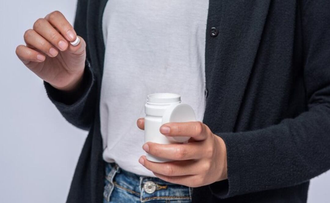 Suplemento contra la artritis. Fuente: Freepik