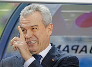 Fiscalía española pide cárcel para Javier Aguirre