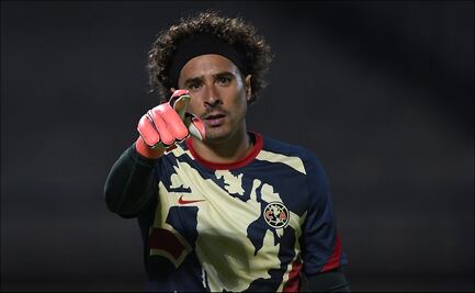 El emotivo mensaje que le mandó Guillermo Ochoa a Raúl Jiménez