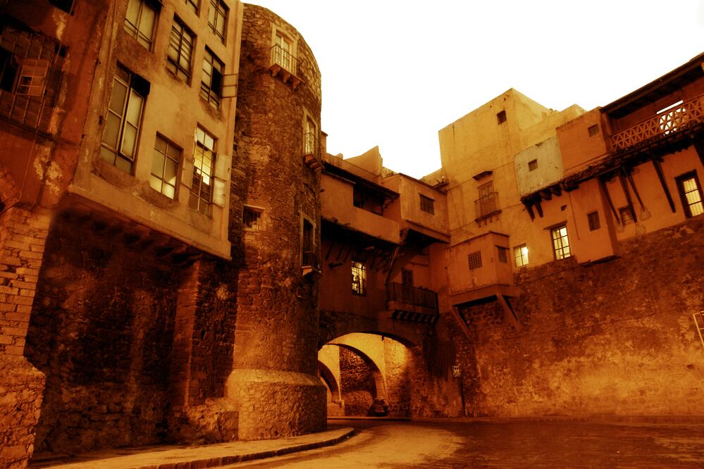 Los primeros túneles fueron perforados a fines del siglo XIX. (Foto: Turismo de Guanajuato)