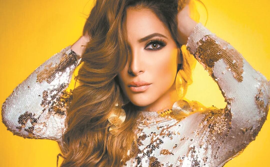 Myriam promociona su sencillo “Prometiste volver” y dará concierto en La Maraka el 14 de agosto. Foto: Yamil Machorro 