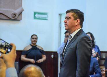 Nombran a nuevo titular de la Comisión de Derechos Humanos en Coahuila