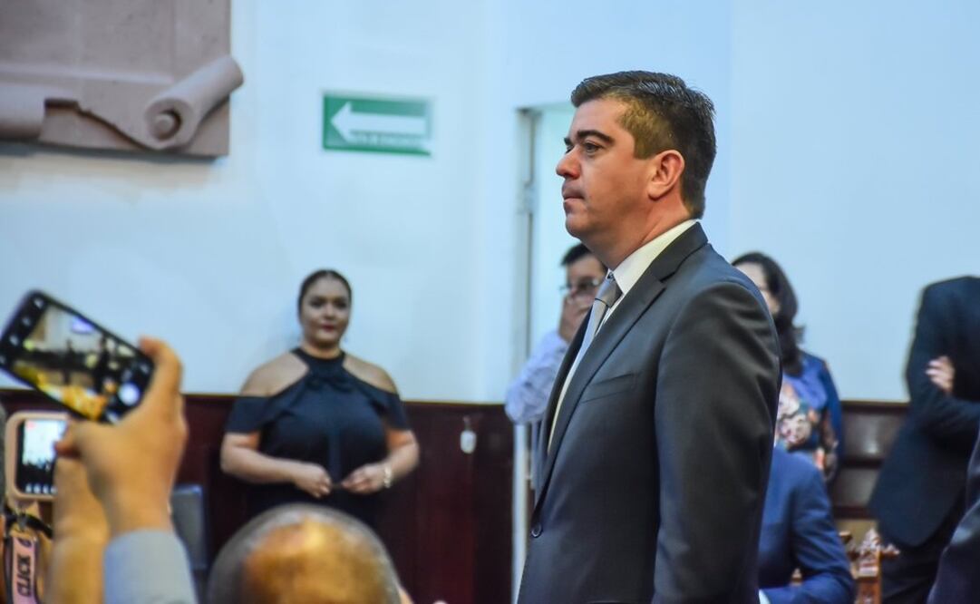 Foto: Twitter @ClaudiarPineda