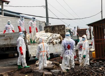 Más de 160 mujeres fueron violadas y quemadas vivas durante fuga de una cárcel en el Congo; ONU investiga atrocidades