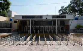 Detienen a mujer que intentó ingresar droga al Reclusorio Oriente; ocultaba metanfetamina en su ropa