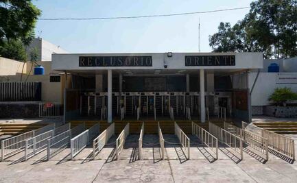 Interno se fuga del Reclusorio Oriente; citan a custodios y director ante el MP