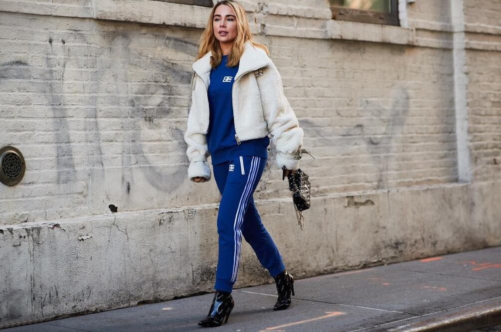 Un color que nos invita a la reflexión Foto: Cortesía