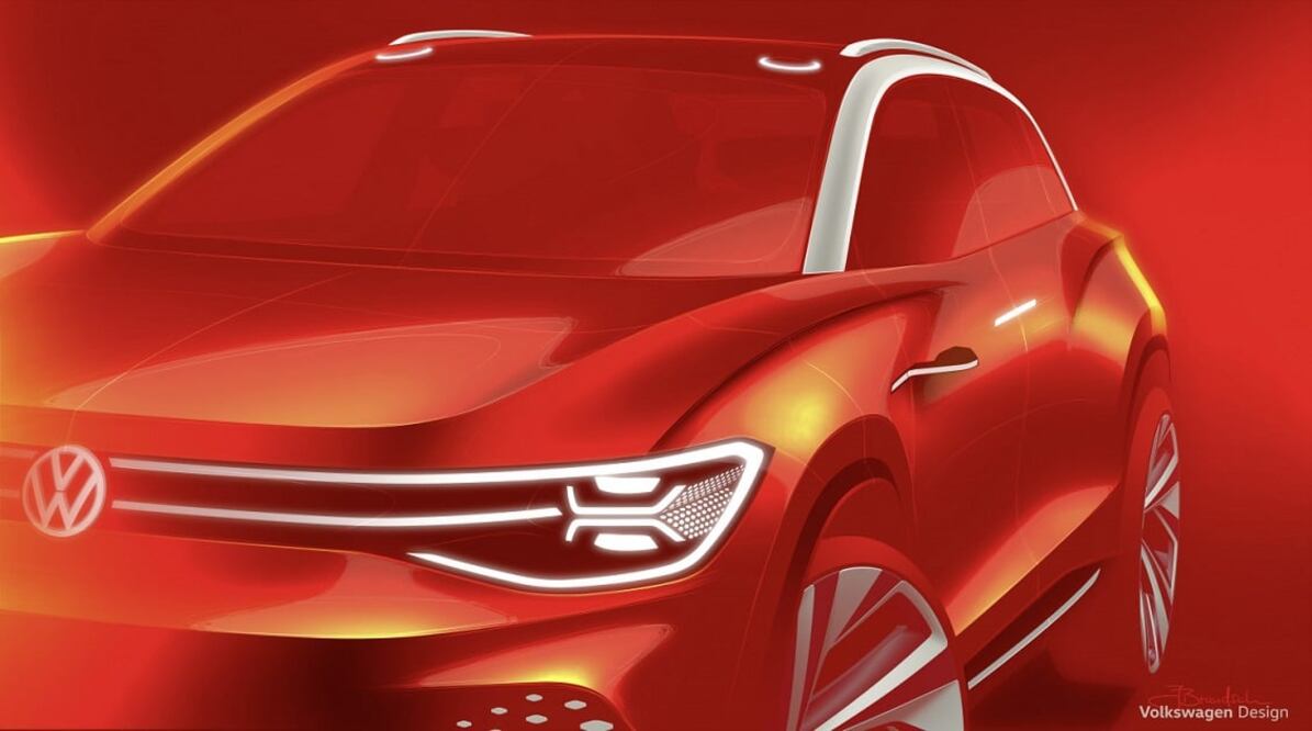 Volkswagen presentará un nuevo auto eléctrico 