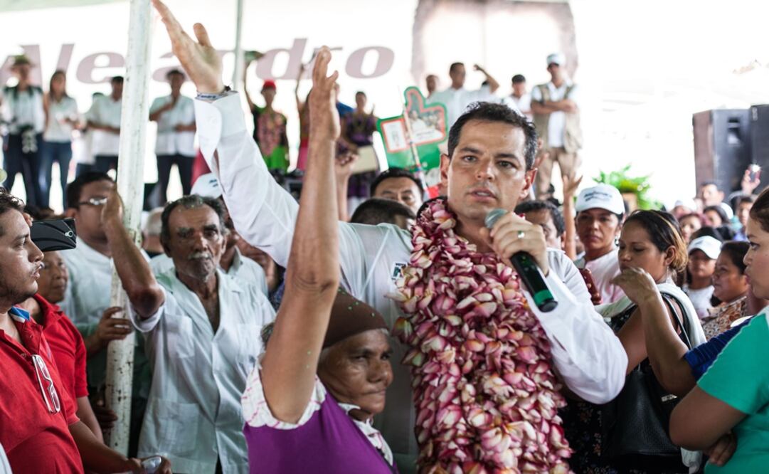 Foto: Germán Espinosa/ EL UNIVERSAL