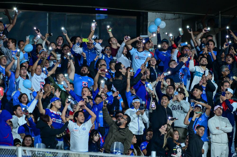 Cruz Azul hará su debut como local en el estadio Olímpico / Foto: Imago7
