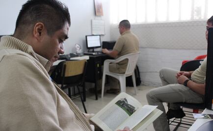 Estudian 15 reos maestría en derecho penal