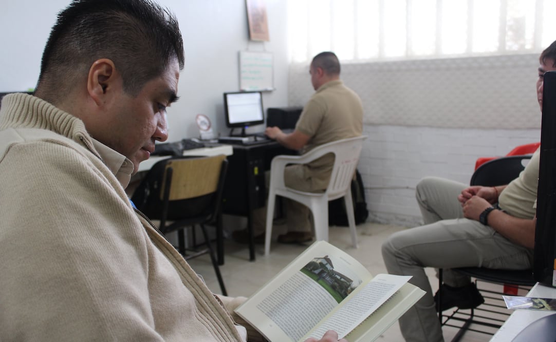 Foto: Cortesía Comunicación Penitenciaria