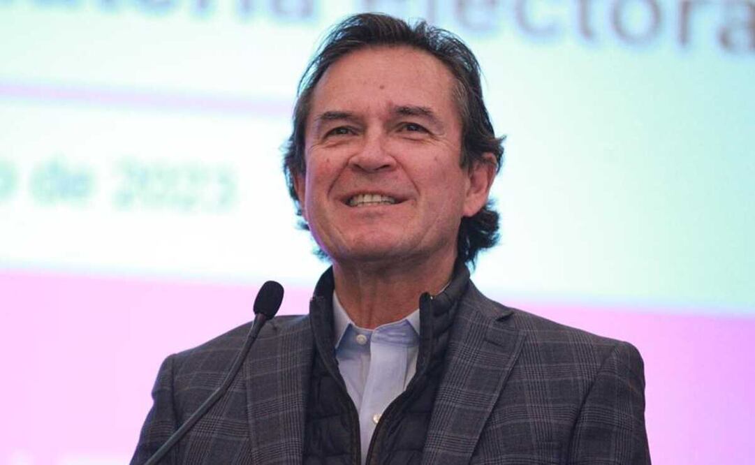 Edmundo Jacobo Molina en fotografía de archivo / EL UNIVERSAL