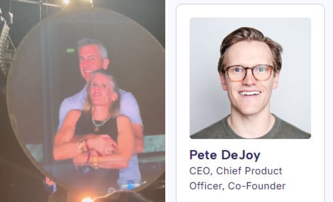 Pete DeJoy toma las riendas de la compañía en una etapa marcada por retos internos y la necesidad de reforzar la confianza del equipo.
Foto: El Universal