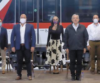 Seguiré trabajando por Jalisco: AMLO