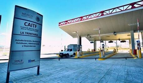 Nuevos impuestos para guatemaltecos que visitan México