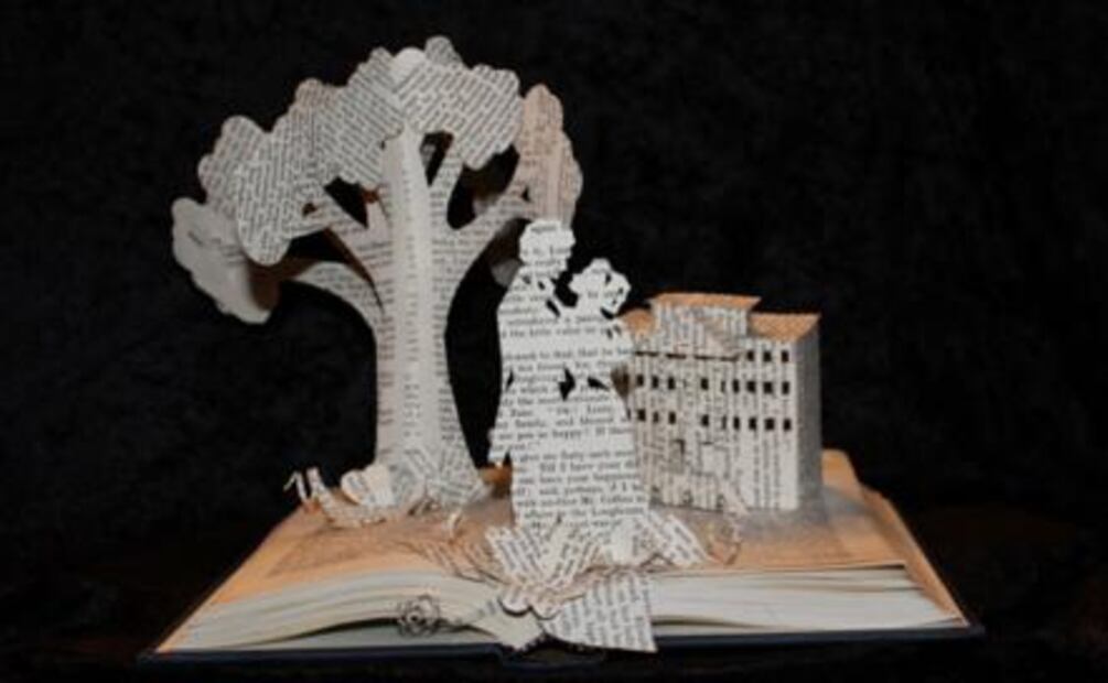 Libro objeto, otra forma de contar historias