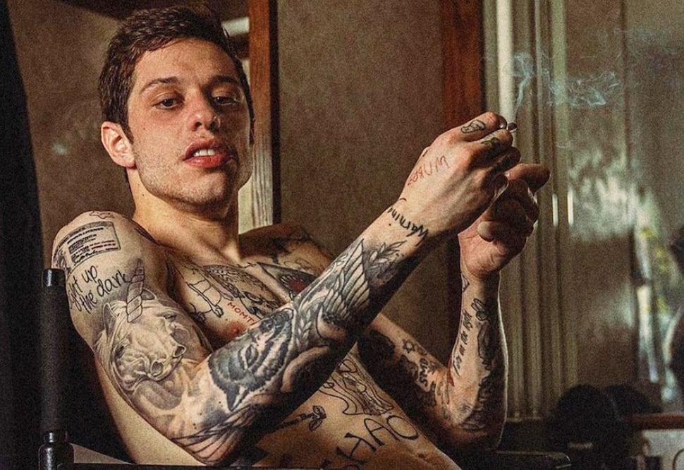 Pete Davidson, es un ex anfitrión del famoso talk show "Saturday Night Live".
Foto: Instagram