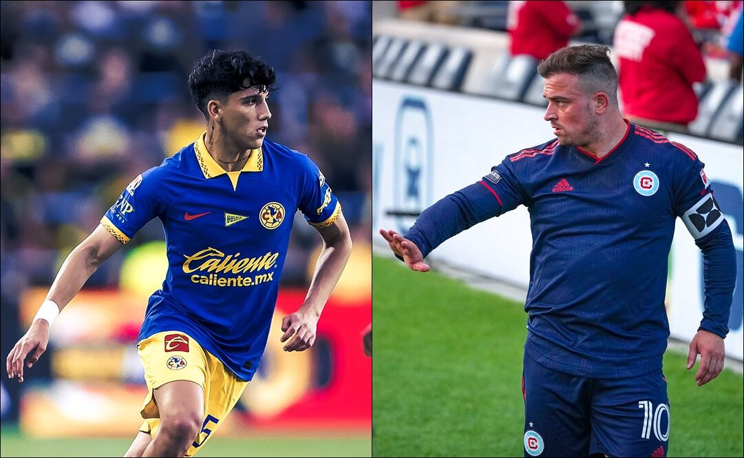 América y Chicago Fire lucharán por un lugar en los octavos de final de la Leagues Cup / FOTO: ESPECIAL