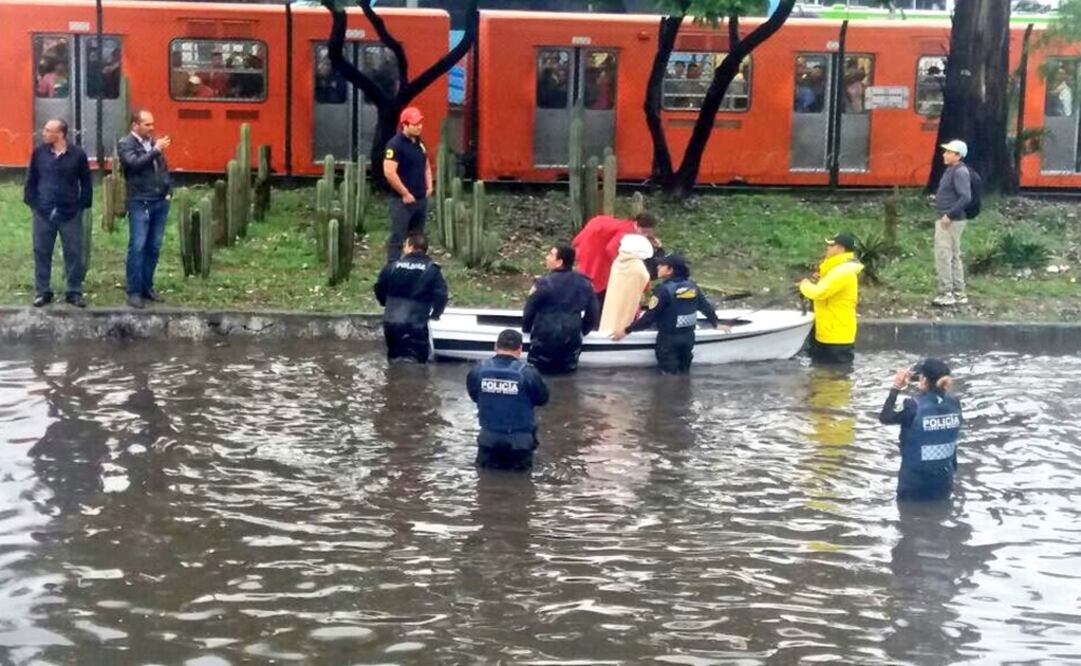 (Foto: Twitter @SSP_CDMX)