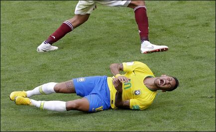 Hablaron de más y se fueron a casa: Neymar sobre México