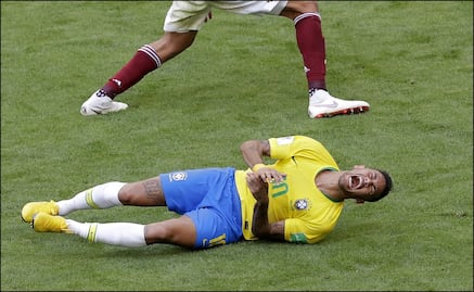 Hablaron de más y se fueron a casa: Neymar sobre México