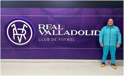 Enrique Alfaro, exgobernador de Jalisco será auxiliar de Guillermo Almada en el Valladolid