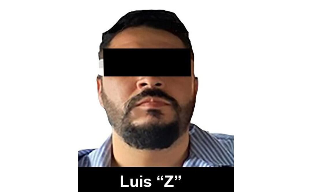 Luis Fernando Zurita es acusado de delincuencia organizada y operaciones con recursos de procedencia ilícita. Foto: Especial
