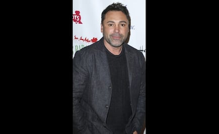 De La Hoya detenido por conducir ebrio 