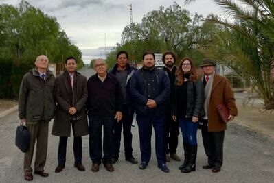 San Pablito adoptará medidas de seguridad de talleres de España