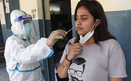 India supera los 6 millones de casos de Covid-19; registra más de 95 mil muertes