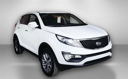 Lanzan al mercado mexicano la KIA Sportage Blindada