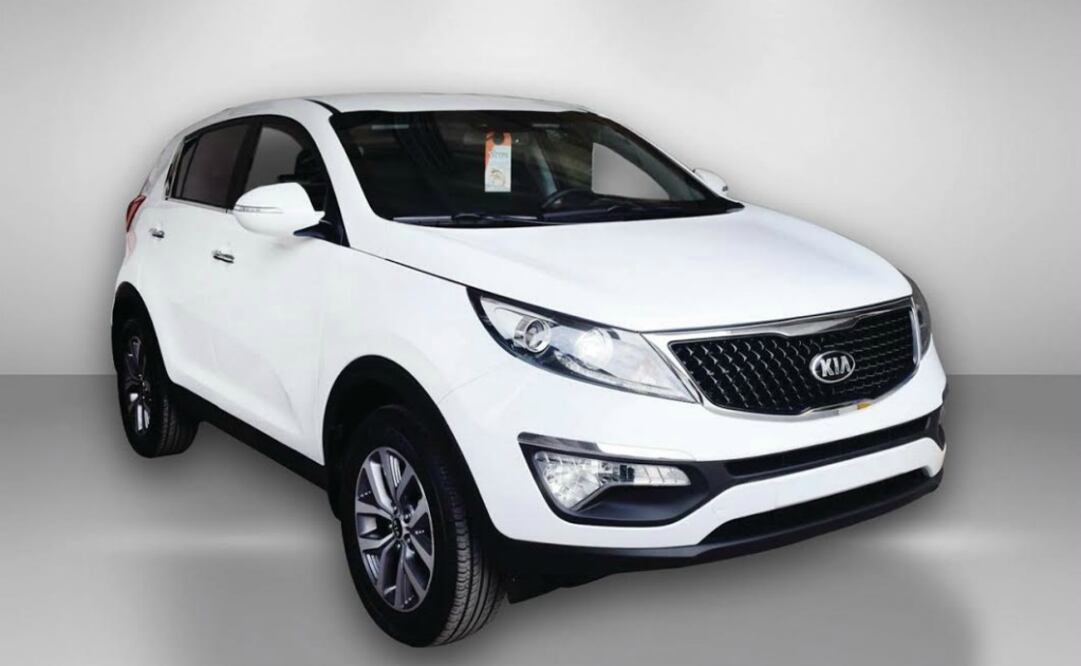 Lanzan al mercado mexicano la KIA Sportage Blindada 