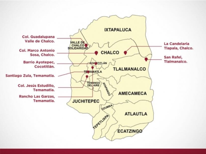 Detienen a presunto violador serial por abuso de 8 menores en Edomex