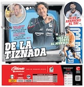 Portada El Gráfico | Martes 2 de Junio de 2026