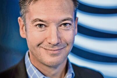 Kelly King, nuevo CEO de AT&T en México