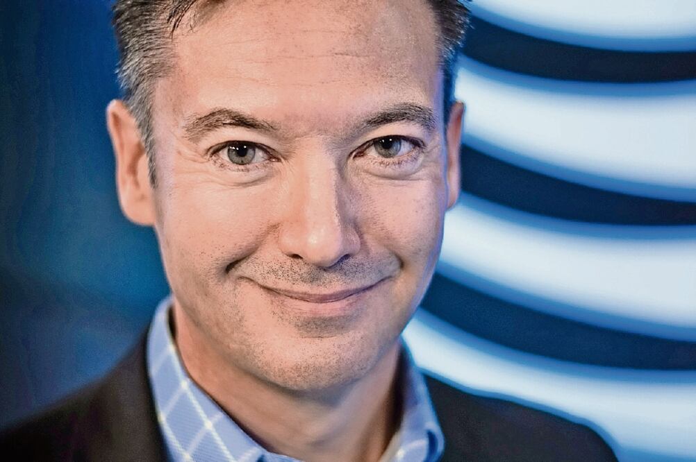 KELLY KING Nuevo CEO para AT&T México (ARCHIVO. EL UNIVERSAL)