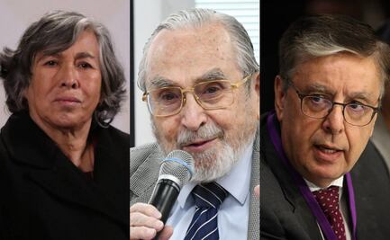 Exconsejara jurídica de AMLO en la lista de aspirantes a ministros de la Suprema Corte; Bernardo Bátiz es otro de los candidatos