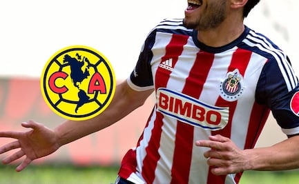 Exjugador de Chivas acepta que en América sintió “más presión” por ganar el título