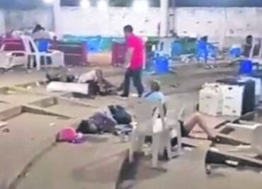 Fueron 13 los muertos en palenque, revelan