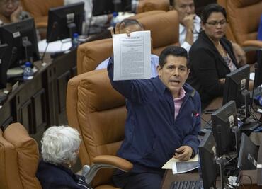 Aprueba Nicaragua "ley de amnistía" para ayudar a opositores de Daniel Ortega